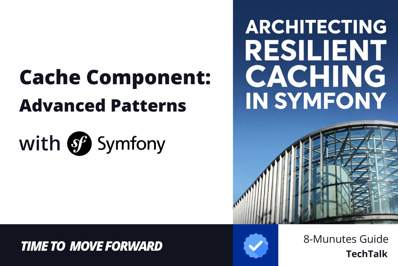 hackernoon's tweet card. This article explores important caching strategies that solve expensive architectural problems: latency, concurrency (thundering herds), and security (GDPR)
