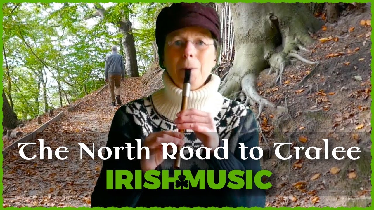 LearnTrad's tweet card. Happy Thanksgiving | The North Road to Tralee ☘️