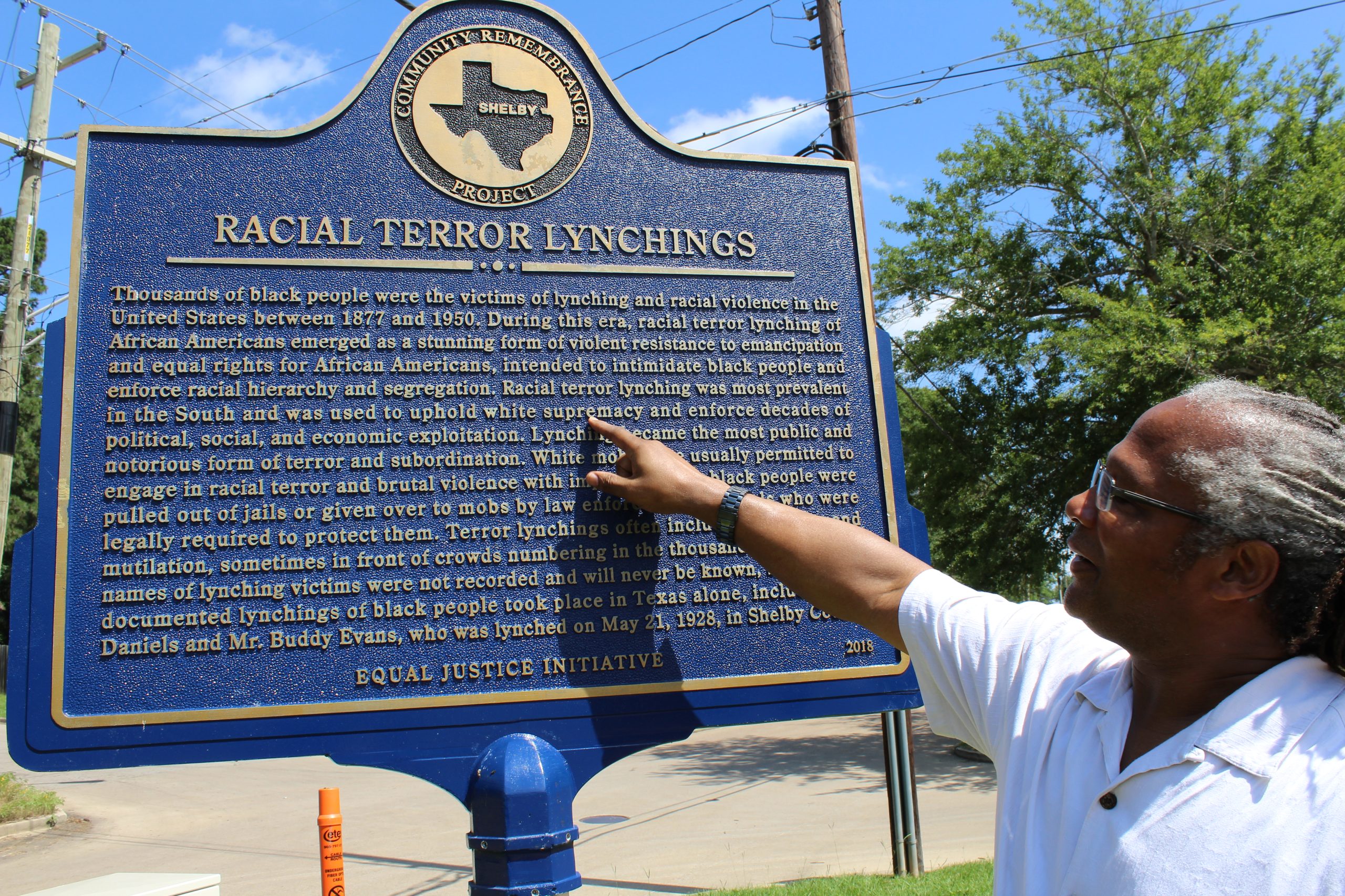 GianlucaJS's tweet card. Seven decades after a white officer killed a Black WWII veteran, Shelby County eyes an NAACP chapter.