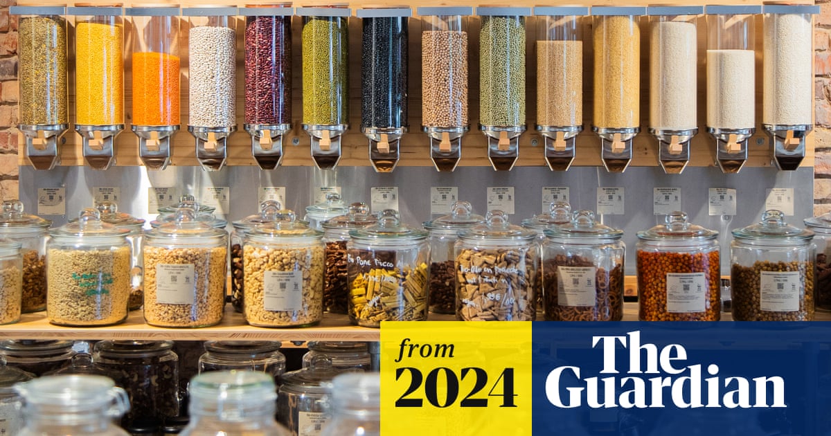 Natalie24914765's tweet card. After success of bottle deposit schemes, some retailers are trying to widen culture of reuse – and start tackling Europe’s waste problem