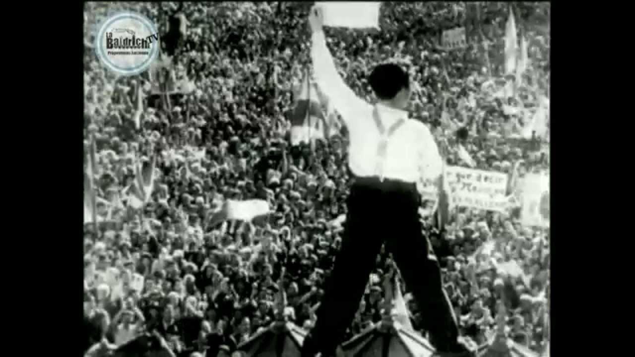 pmdiazz's tweet card. 17 de octubre de 1945 - Relato de Scalabrini Ortiz