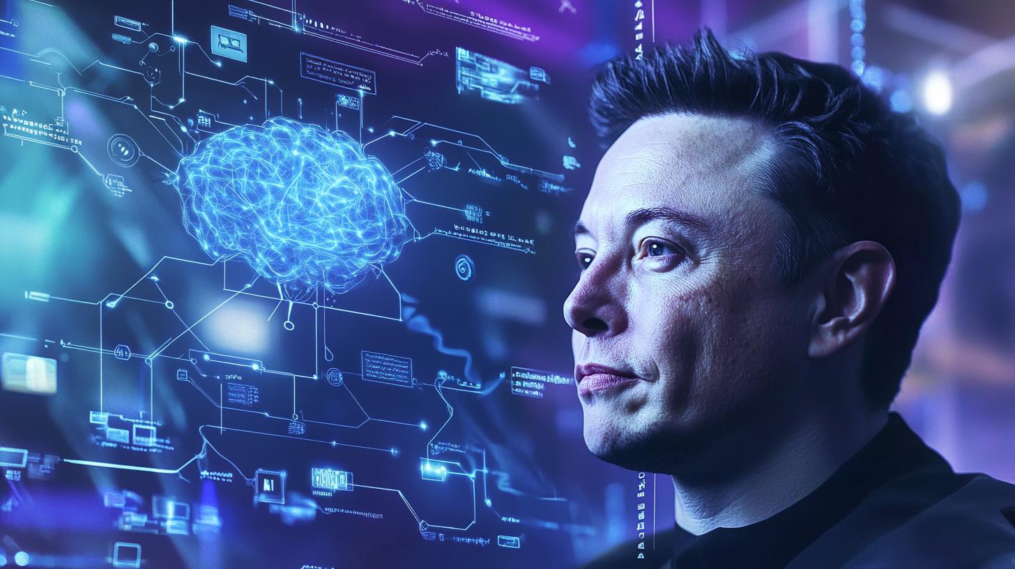 RAIZORgroup's tweet card. Elon Musk unveils Macrohard, an AI-powered vision to reinvent software companies like Microsoft. Discover how automation could transform the future of tech.: Read more about What Exactly Is Elon...