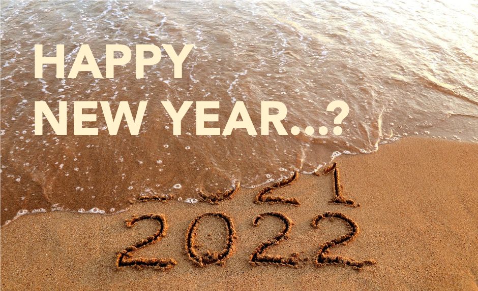 Designleverage's tweet card. 2022 is the 43rd anniversary of a personal achievement. Since 1979, I’ve successfully kept every New Year’s Resolution. My flawless track record is due to the fact that I commit to the same resolut...