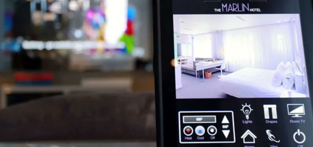 SharkTankTech's tweet card. Get more than just a good night's sleep the next time you travel on business. These hotels have super-fast Internet, cool gadgets, and more.