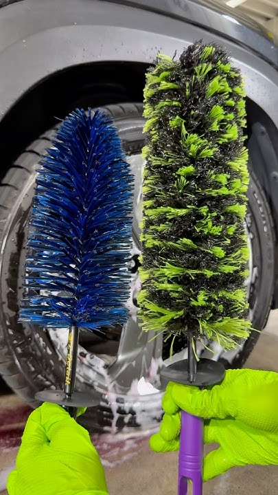 ReMagiclab's tweet card. Which wheel brush do you prefer??