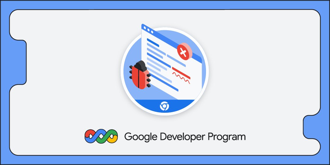Sagar_ketchup's tweet card. Earn this badge by setting a breakpoint and stepping through JavaScript code in Chrome DevTools' Sources panel