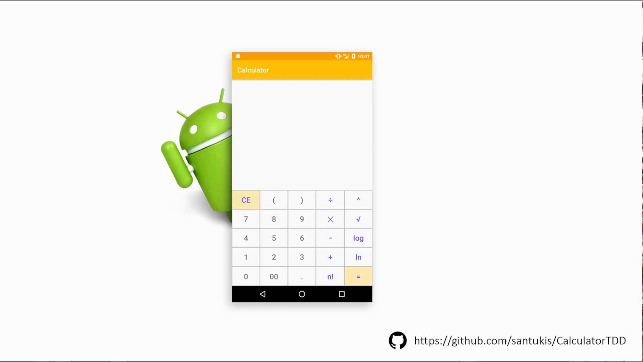 androidcurso's tweet card. Calculadora 01 -TDD-