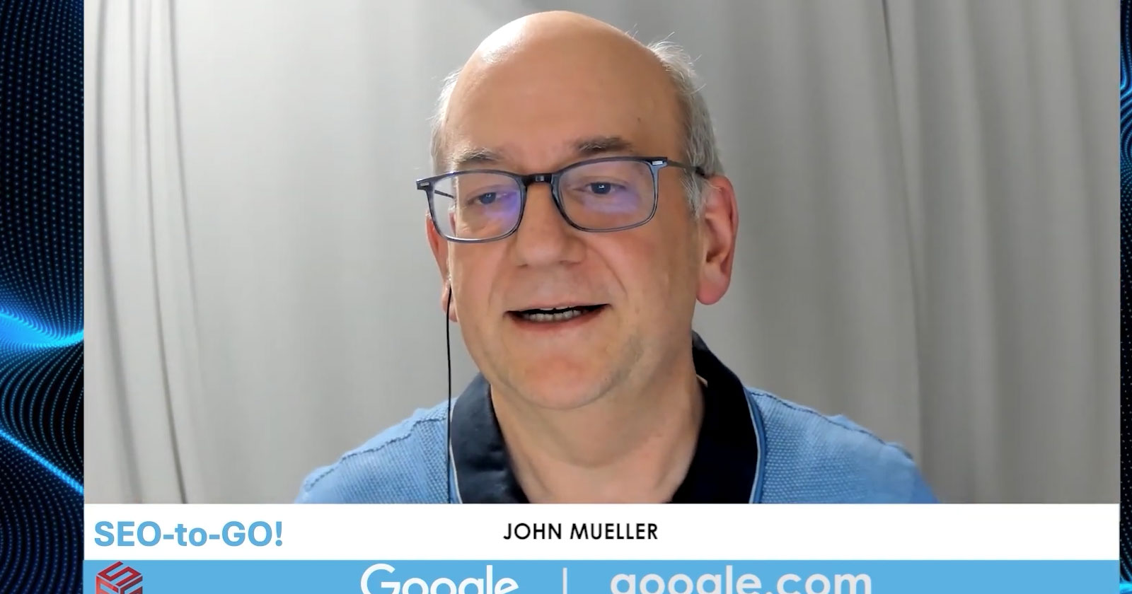 SERP_recon's tweet card. Google's John Mueller shared his thoughts on SEO for AI Overviews and affirmed the importance of search marketing in 2025