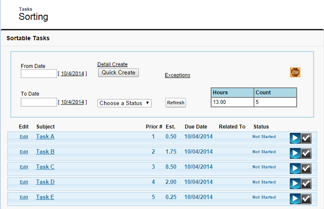 TechingCrewLLC's tweet card. View the objectives, challenges, and solutions to some recent problems we tackled.