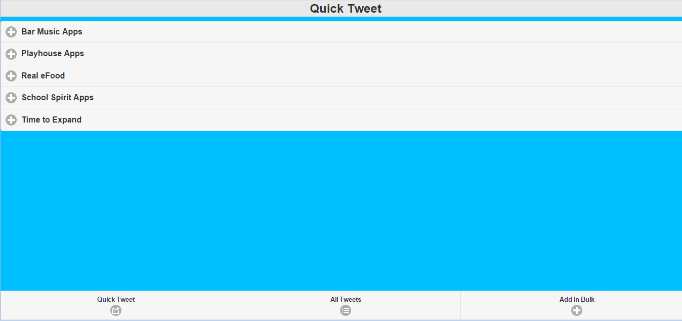 TechingCrewLLC's tweet card. SocialCrew Simple Salesforce.com AppExchange Managed Package provides a simple tool to manage your Twitter campaign within your CRM.