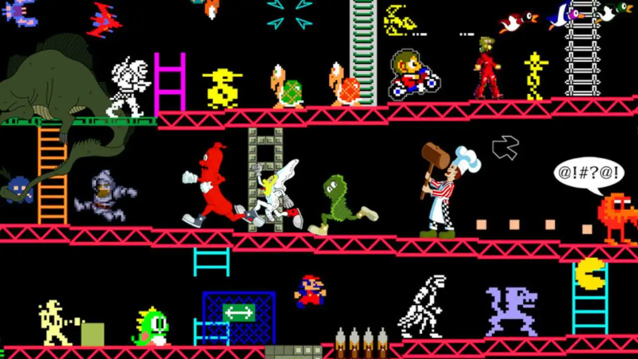 benchrs's tweet card. Veteran Fallout serijala Timothy Cain objašnjava zašto su igre iz osamdesetih bile fokusiranije, efikasnije i bolje optimizovane, te šta današnji developeri mogu da nauče iz tog doba ograničene...