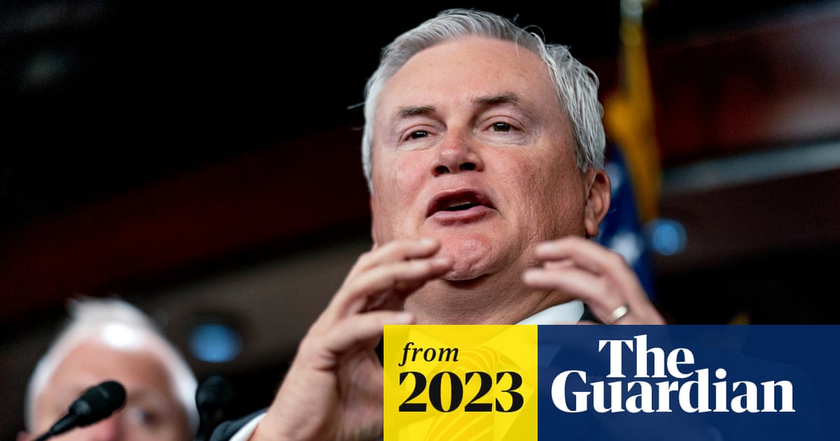 guardian's tweet card. Oversight committee to investigate allegations that US has possession of ‘intact or partially intact’ alien vehicles