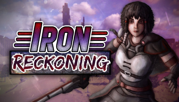 RobProductions's tweet card. Become a warrior in this sci-fi/fantasy adventure! Iron Reckoning showcases a unique movement mechanic that will test your skill in preserving airborne momentum. Wield a variety of powers and master...