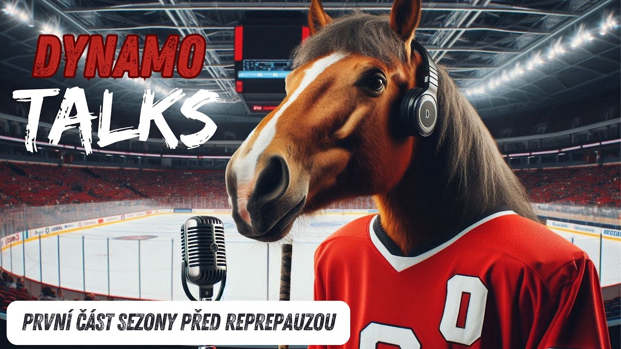 DynamoTalks's tweet card. DYNAMO talks: Ti co měli přijít nepřišli? A kdo je adept do první...