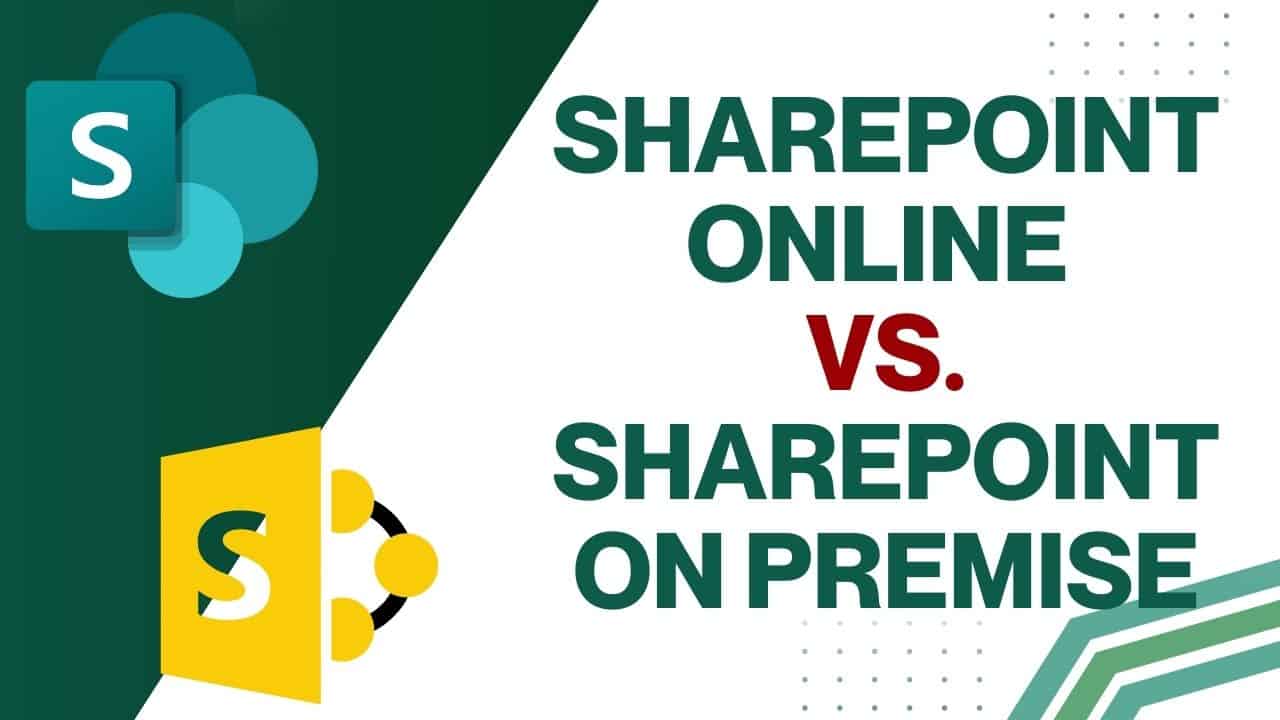 SPGuides's tweet card. Compare SharePoint Online vs. On-Premise to find the best fit for your organization. Discover key differences, benefits, and factors to guide your decision.