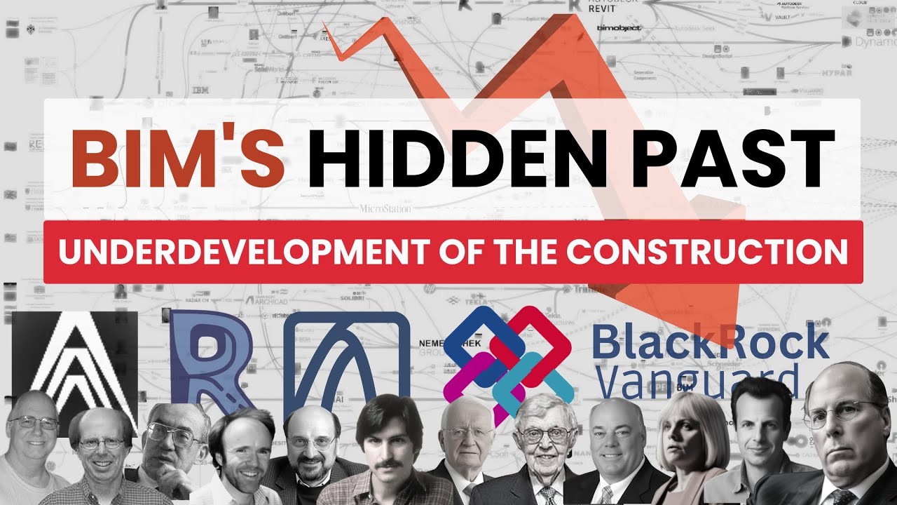 datadrivenc's tweet card. 🏗️📉 Lobbying Wars Over Data in Construction | Techno-Feudalism and...