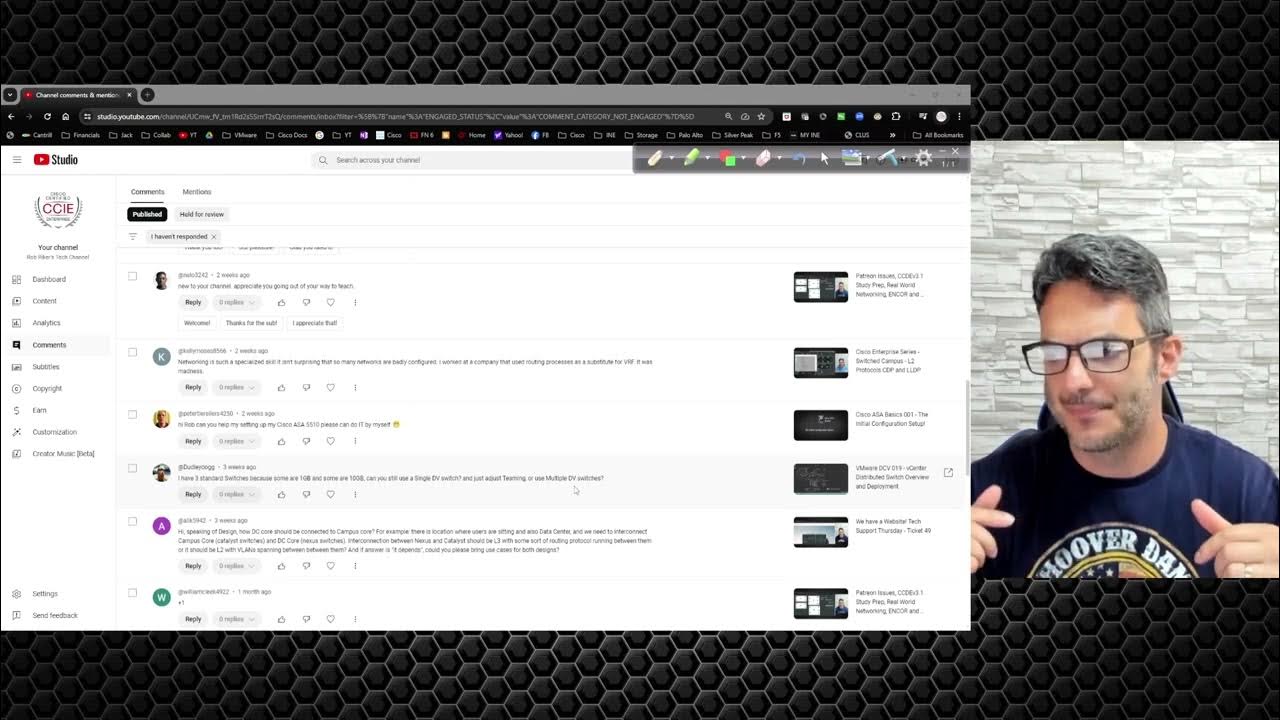 RikerRob's tweet card. Tech Support Thursday - Ticket 48