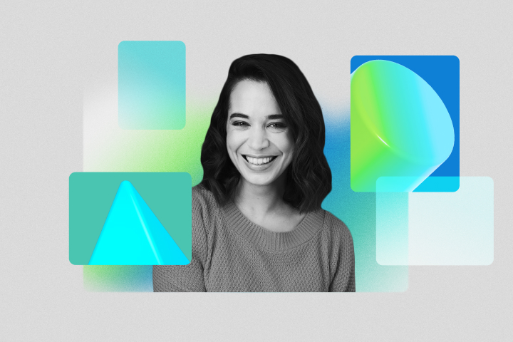 lisadimona's tweet card. Anne-Laure Le Cunff shares her unique perspectives on collaborating with AI, the power of growth loops, and adopting an experimental mindset at work.