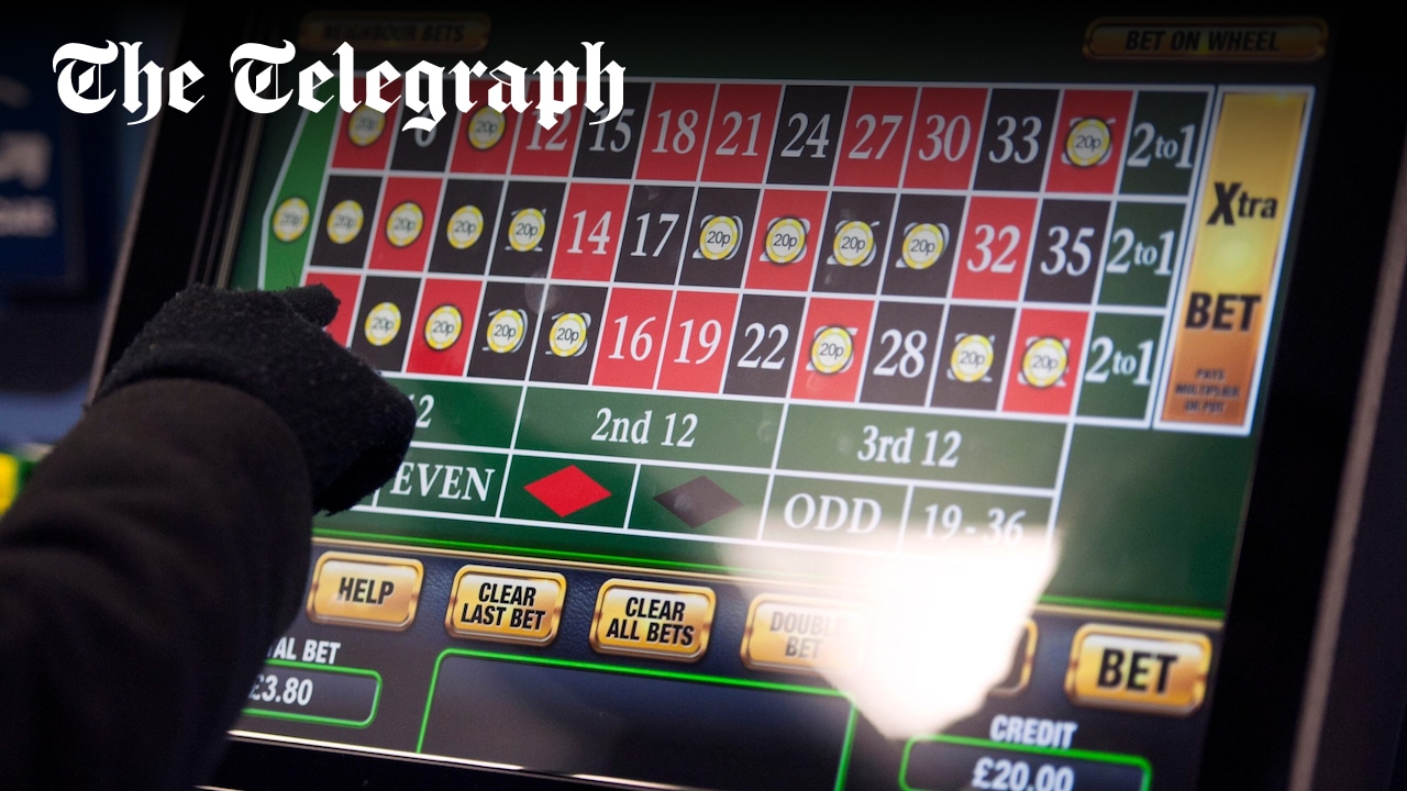 epicpgc's tweet card. Record numbers of gambling addicts were hospitalised in the NHS last year, figures reveal, amid calls for the £2 cap on stakes on fixed-odds betting terminals to be brought forward.
