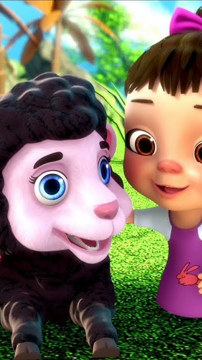 AhmedZiausSalam's tweet card. Baa Baa black Sheep #kidssongs #baabaablacksheep #nurseryrhymes...