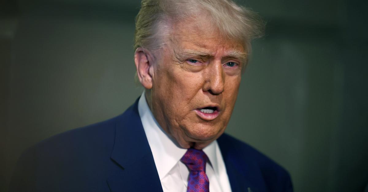 jsolomonReports's tweet card. A federal appeals court has blocked a lower court order striking down President Donald Trump's "reciprocal" tariffs at the request of the White House.