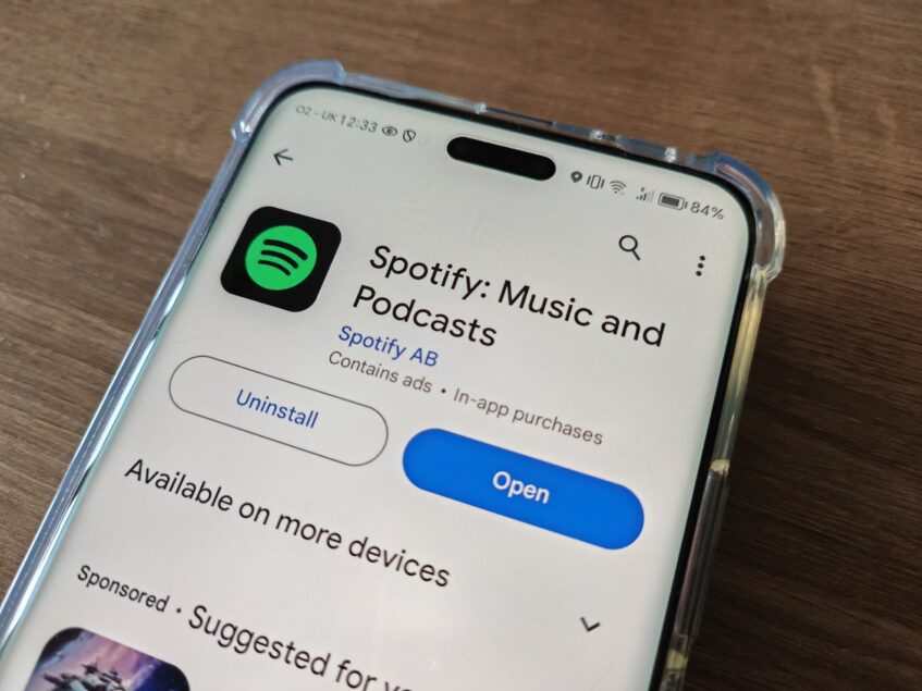 TalkAndroid's tweet card. Spotify is adding an extra dollar to your individual plan. How do you feel about that?