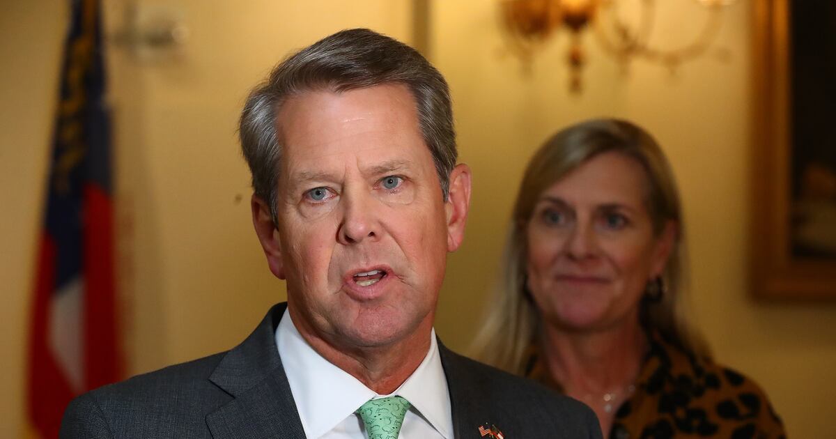 RepMParis's tweet card. A judge has denied Gov. Brian Kemp’s request to avoid testifying before the special purpose grand jury investigating Donald Trump and his allies’ attempts to overturn Georgia’s 2020 election results.