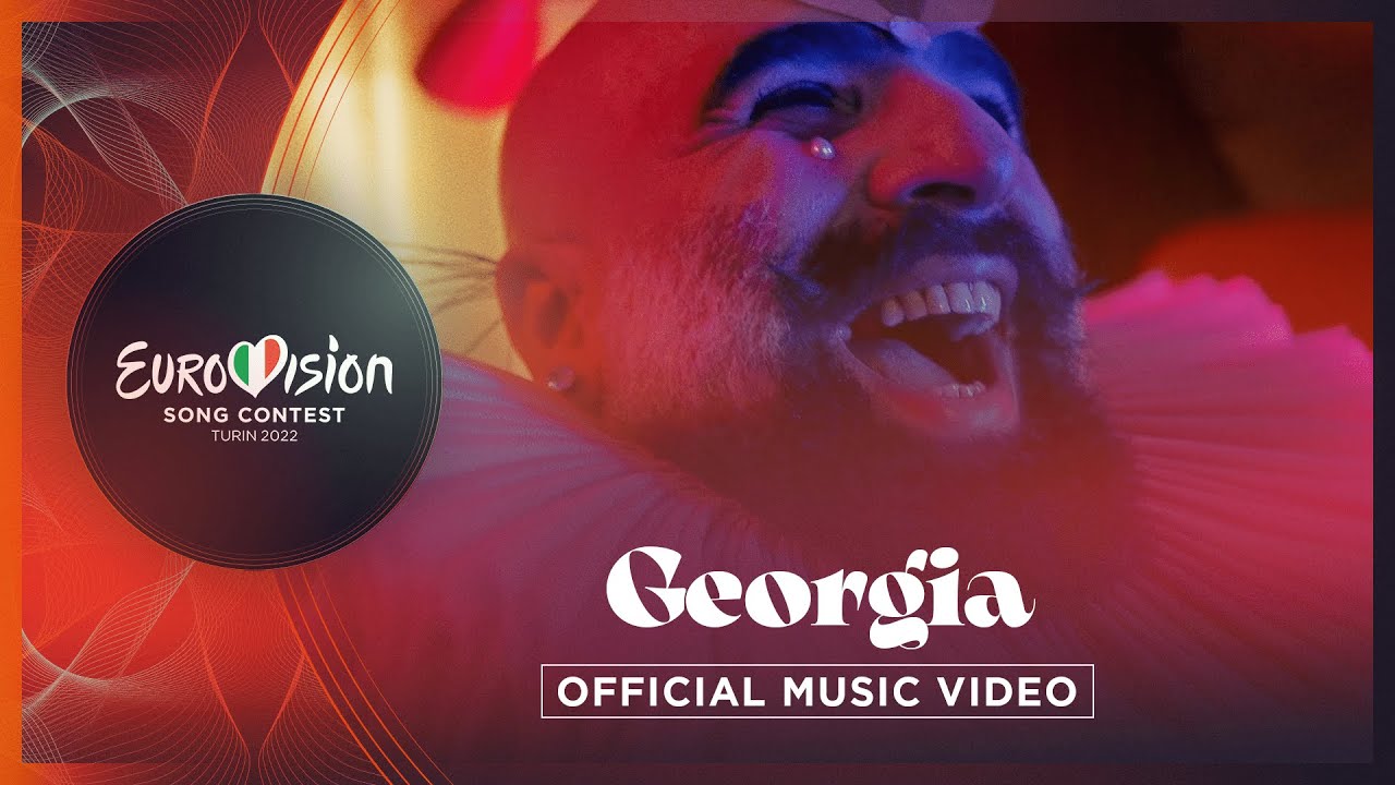 WhyCircusMircus's tweet card. Circus Mircus - Lock Me In - Georgia 🇬🇪 - Official Music Video -...