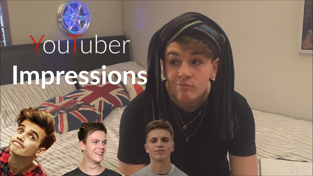 TomMawhood's tweet card. YouTuber Impressions