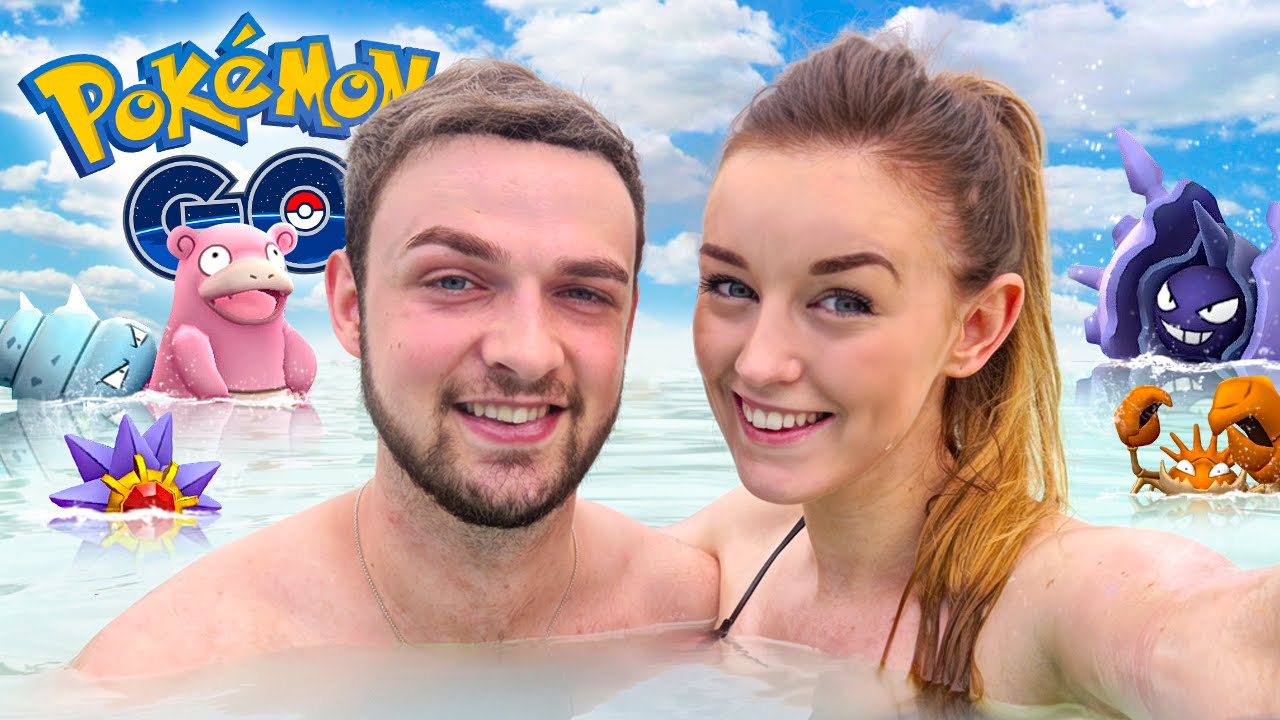 predict_ipedia's tweet card. Pokemon GO - YOU MUST SEE THIS!