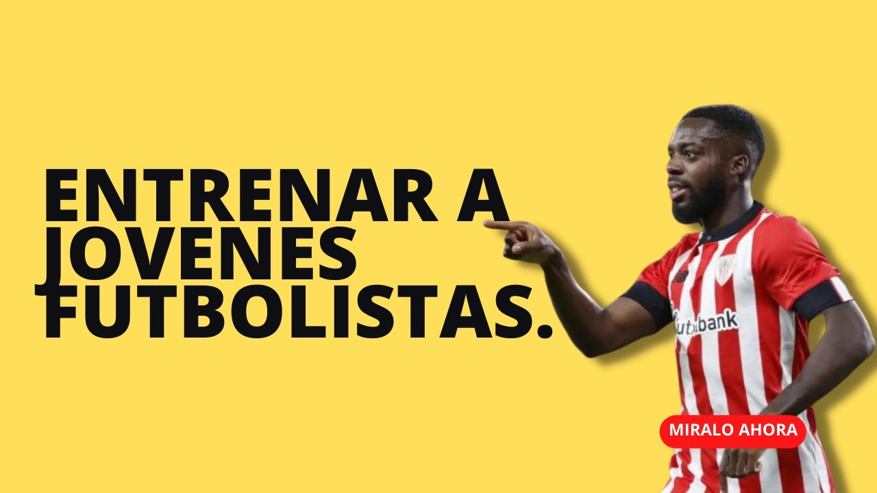 efficientftb's tweet card. ASÍ SE ENTRENA EN LA CANTERA DEL ATHLETIC DE BILBAO.
