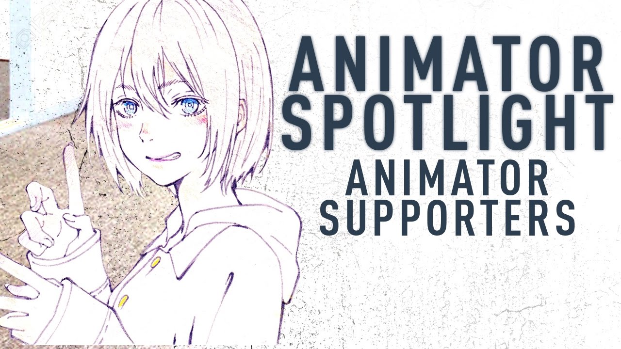 CanipaShow's tweet card. The NPO Animator Supporters Project And Aiding The Industry |...