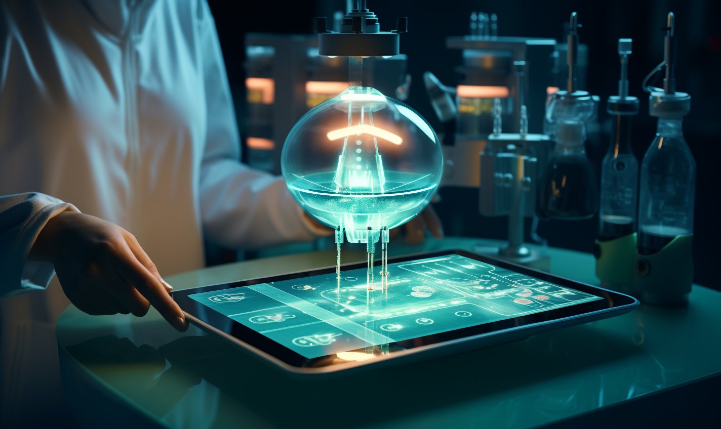 iRocket_hq's tweet card. Across industries, artificial intelligence (AI) is changing how we communicate, consume information, and buy goods and services. Fortunately, the health