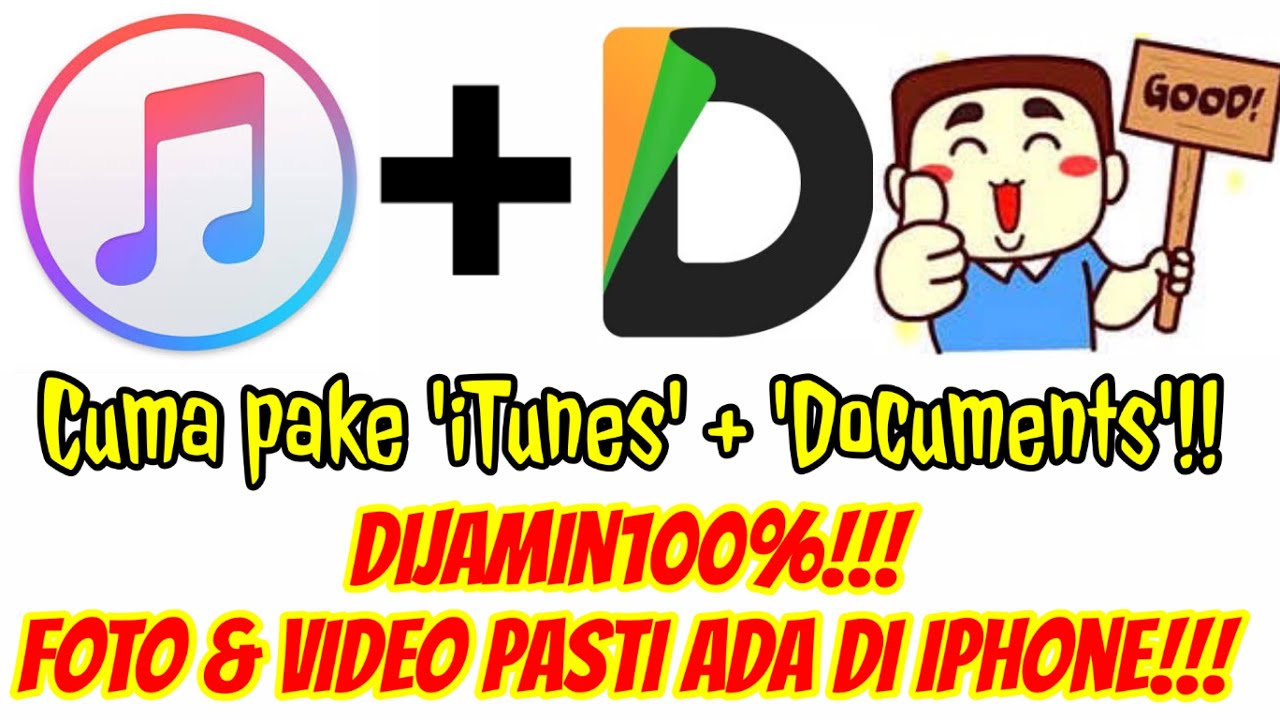 selpandriGJS's tweet card. CARA MUDAH mindahin FOTO/VIDEO dari iphone ke laptop/PC & sebalikny...