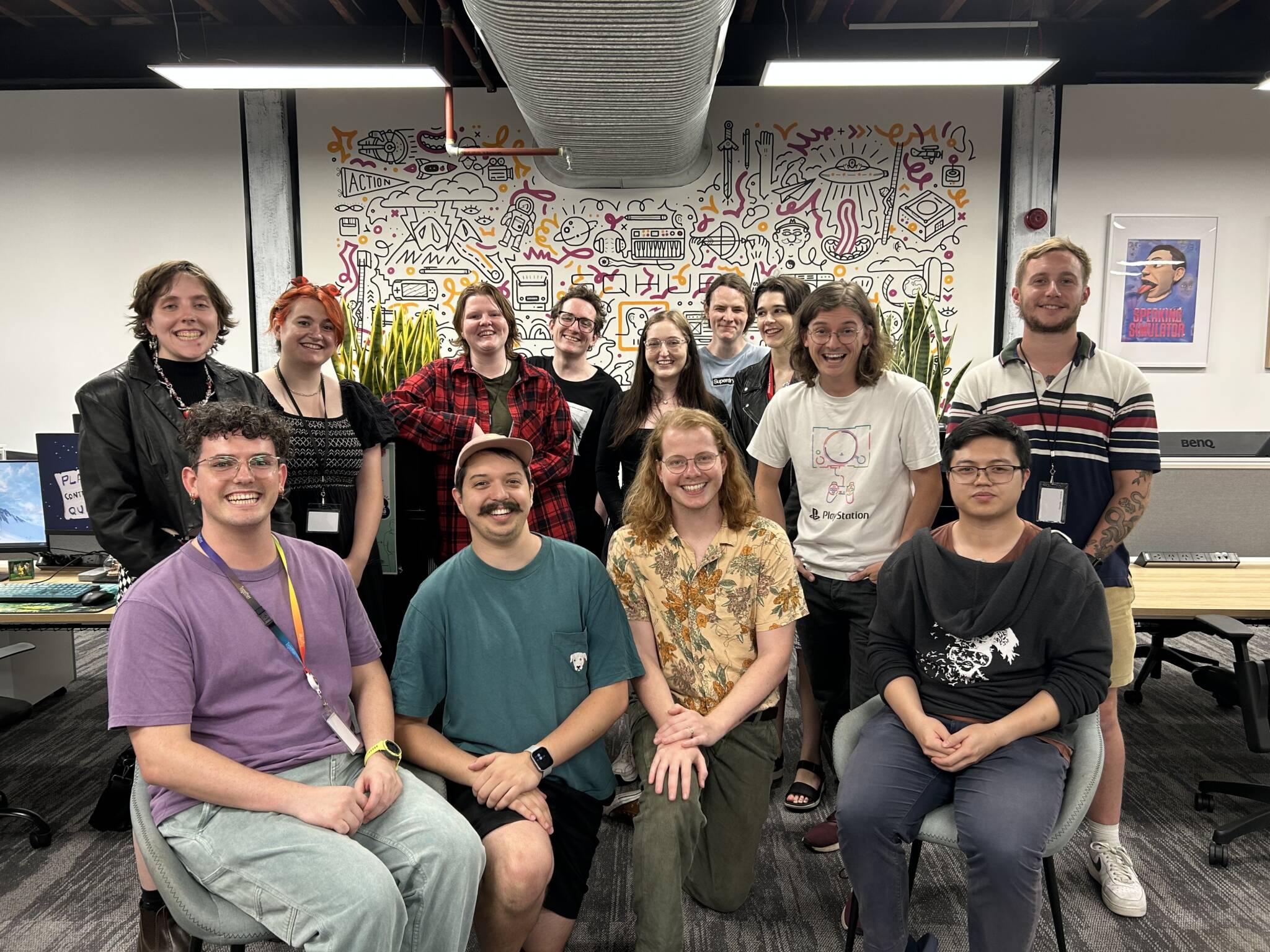 Screen_QLD's tweet card. Screen Queensland’s Games Residency is a year-long program for game developers, focused on developing the skills and knowledge required to develop new games and games studios. The residency program...