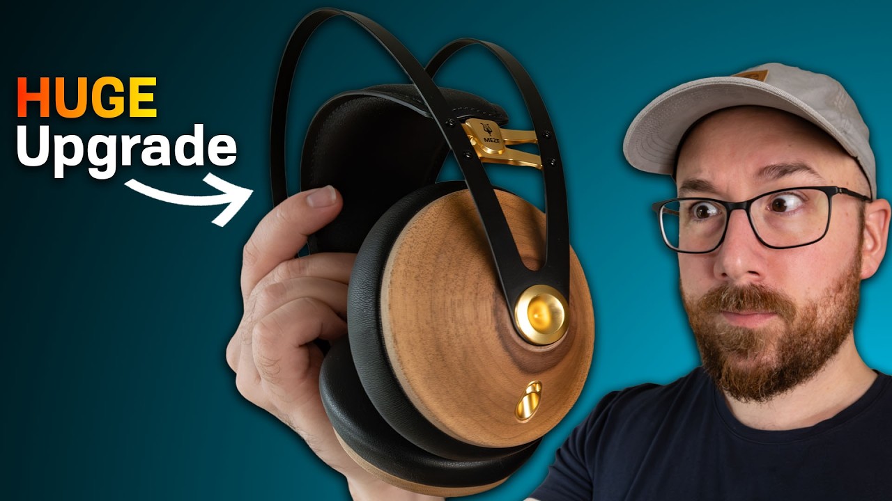 ResolveReviews's tweet card. Meze 99 Classic V2 Review - It's good now