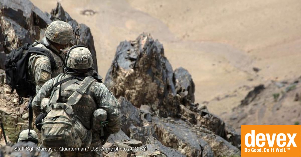 CPS_Progress's tweet card. Many young Afghans believe that a hasty and irresponsible withdrawal will jeopardize the gains Afghanistan has made in the past two decades, writes Syed Zabiullah Langari.