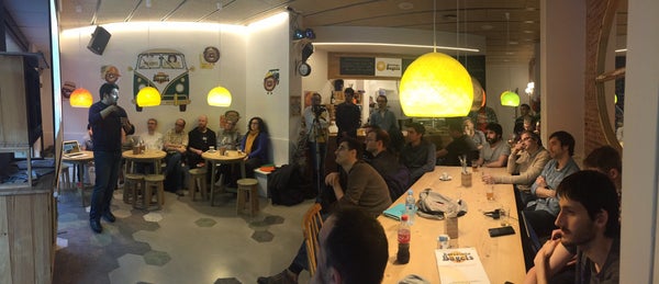 DrupalAED's tweet card. http://photos2.meetupstatic.com/photos/event/3/6/5/a/600_446353914.jpeg Next Thursday February 25th Drupal.cat will start its sessions again, this time focused on Drupal 8