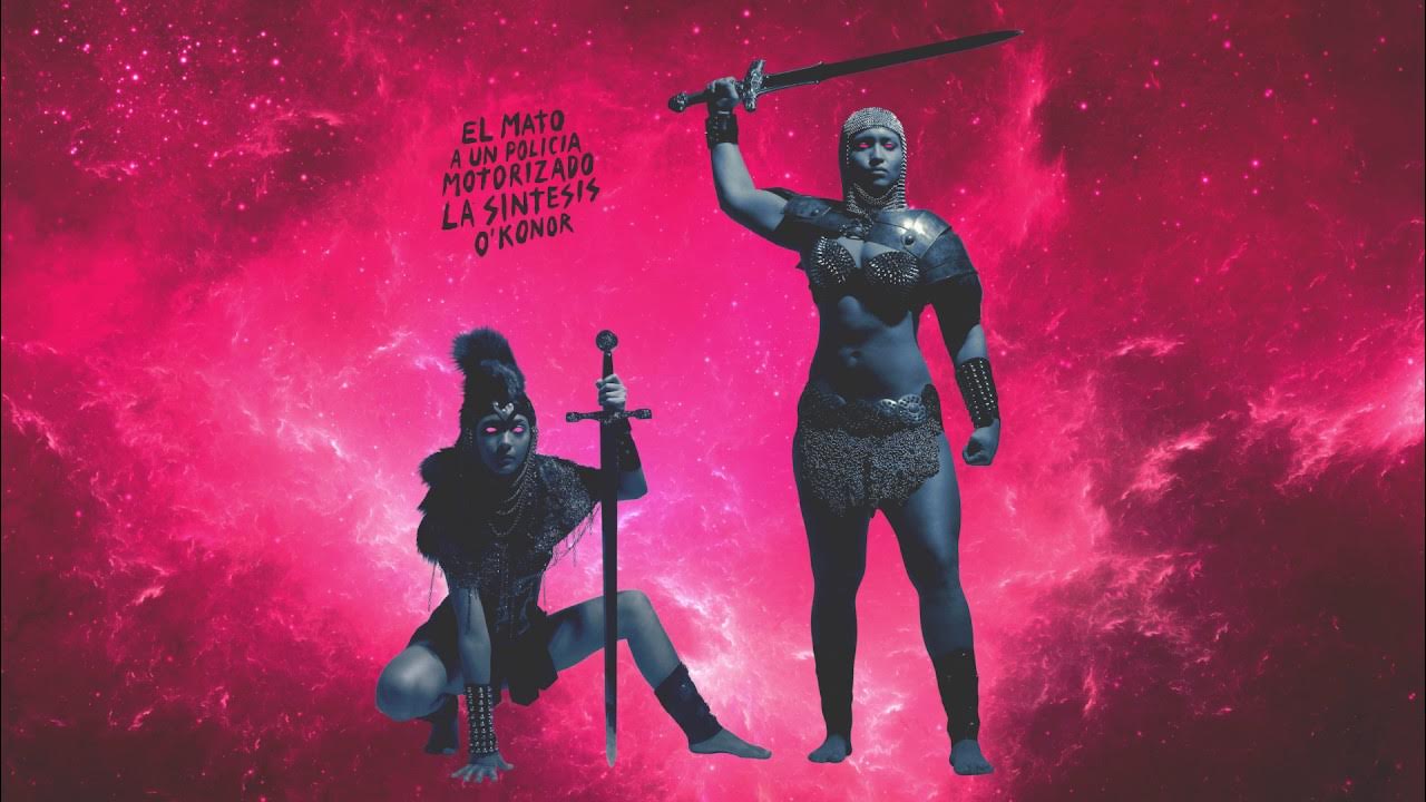 eclass's tweet card. El mató a un policía motorizado - La Síntesis O'Konor (Full Album)