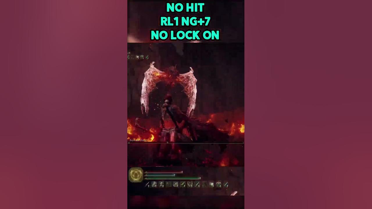 KHeartsandwine's tweet card. Bayle Boss Fight Made EASY With Dual Warpick Build