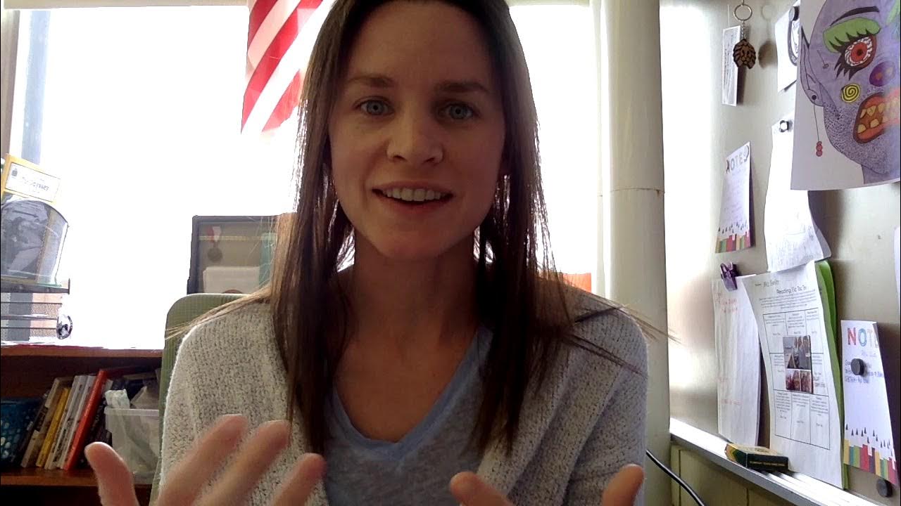 MsGintersClass's tweet card. Inclusion Hack