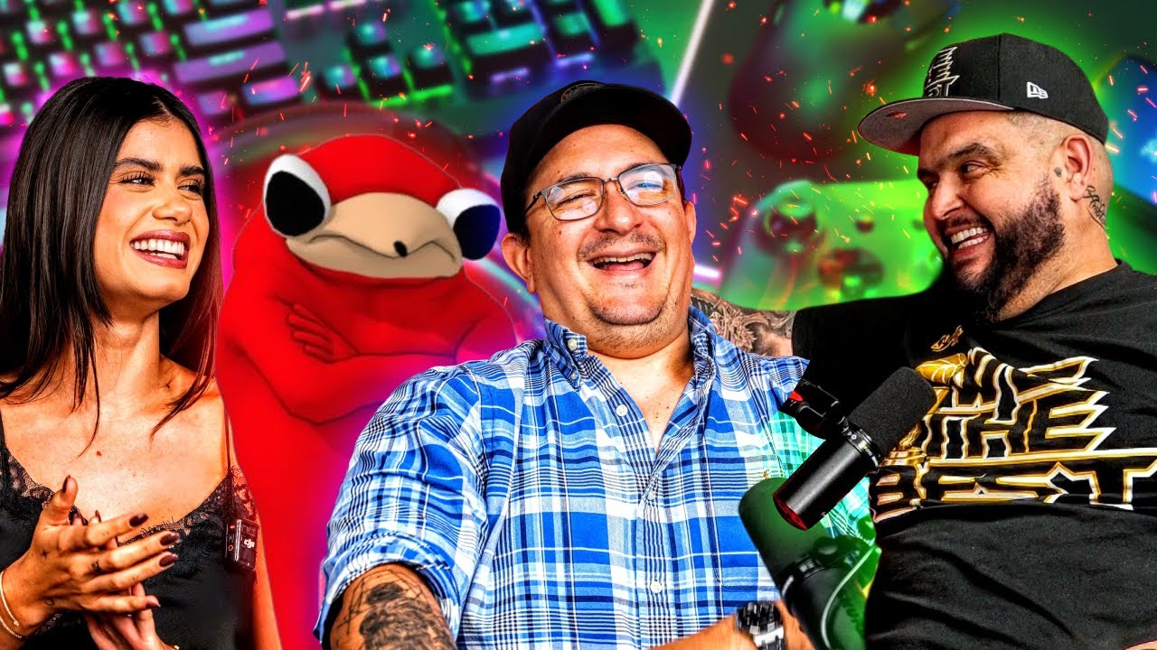 lamolechida's tweet card. Los PROBLEMAS con el GAMING y las REDES | ALK4PON3 | ZILVERK |...