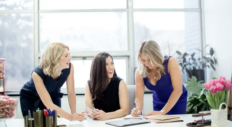 TeamDISCflex's tweet card. New research shows that qualities like collaboration, leadership and communication are increasingly mission-critical in a business climate of change and disruption.