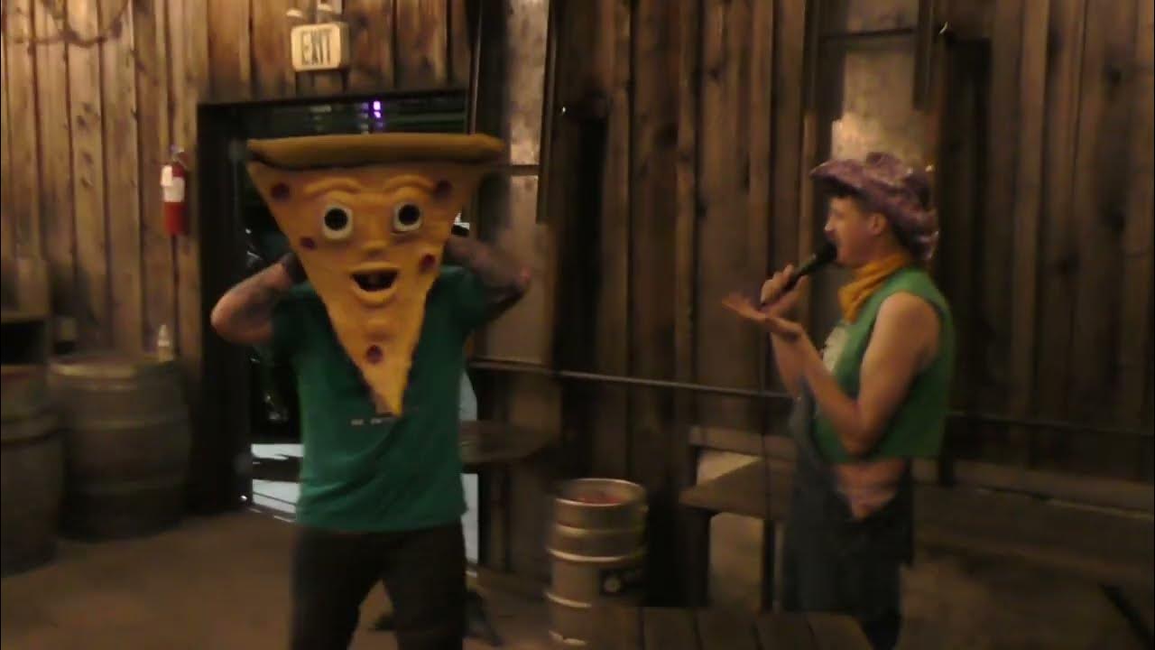 HOODSLAM's tweet card. THE FIGHT FOR NORTH SLAMTOWN - EP2// CARNIVAL OF MONSTERS