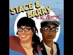 GeekSyndicate's tweet card. Geek Syndicate: GSN PODCAST: Stace and Barry in the Morning – Season...