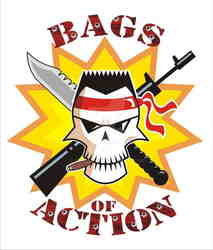 GeekSyndicate's tweet card. Geek Syndicate: GSN PODCAST: Bags of Action Episode 91 - Carry On