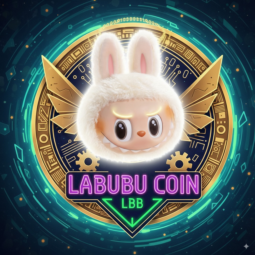 zephyrCrypt's tweet card. LaBuBu Coin (LBB) The meme coin of the future. Powered by chaos. Governed by fun. LBB is a community-powered meme coin on the Solana blockchain, inspired by the mischievous and fearless spirit of...