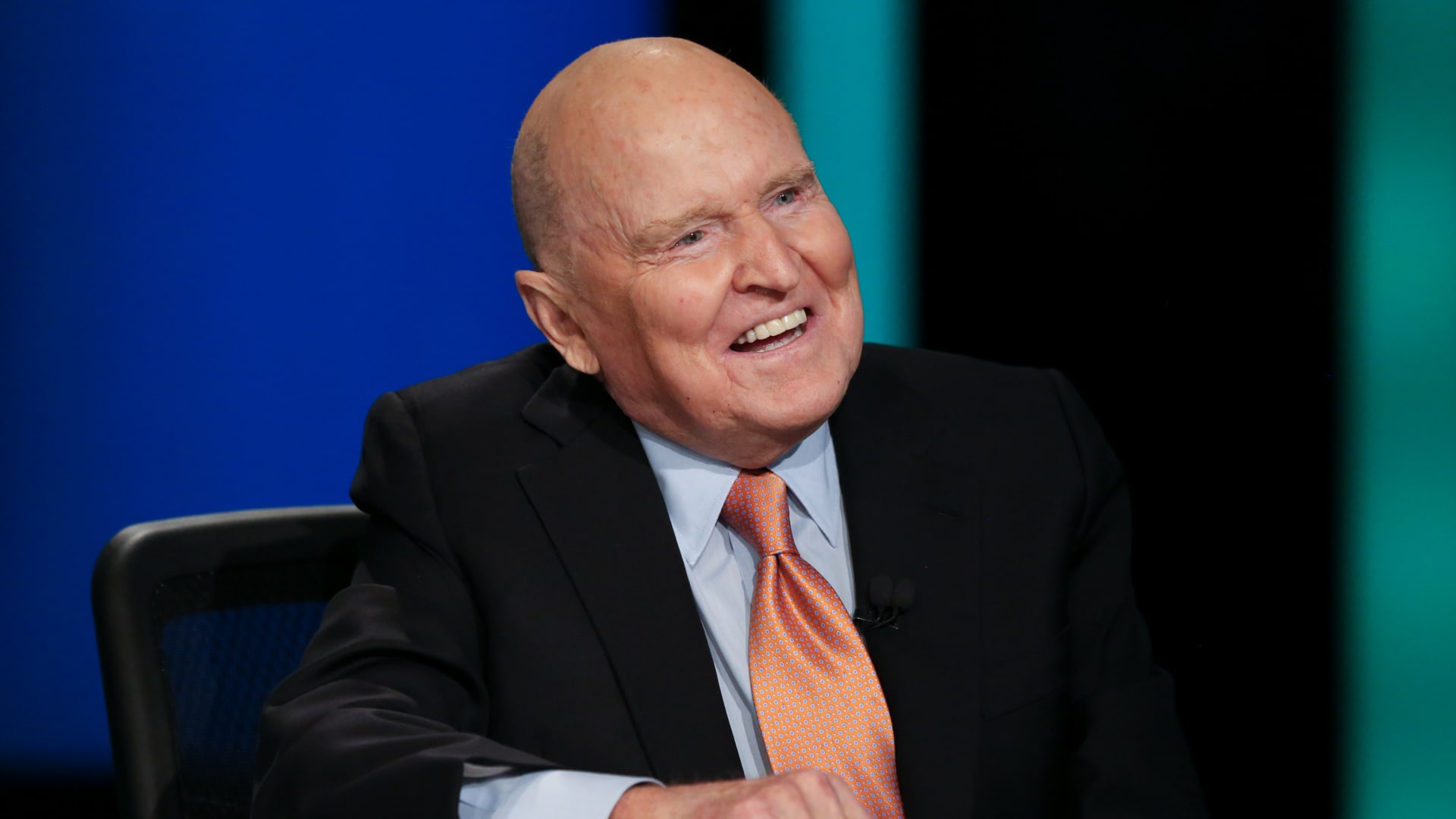 CNBC's tweet card. Fortune magazine once called him "manager of the century," but he also was known as "Neutron Jack" for slashing tens of thousands of jobs.