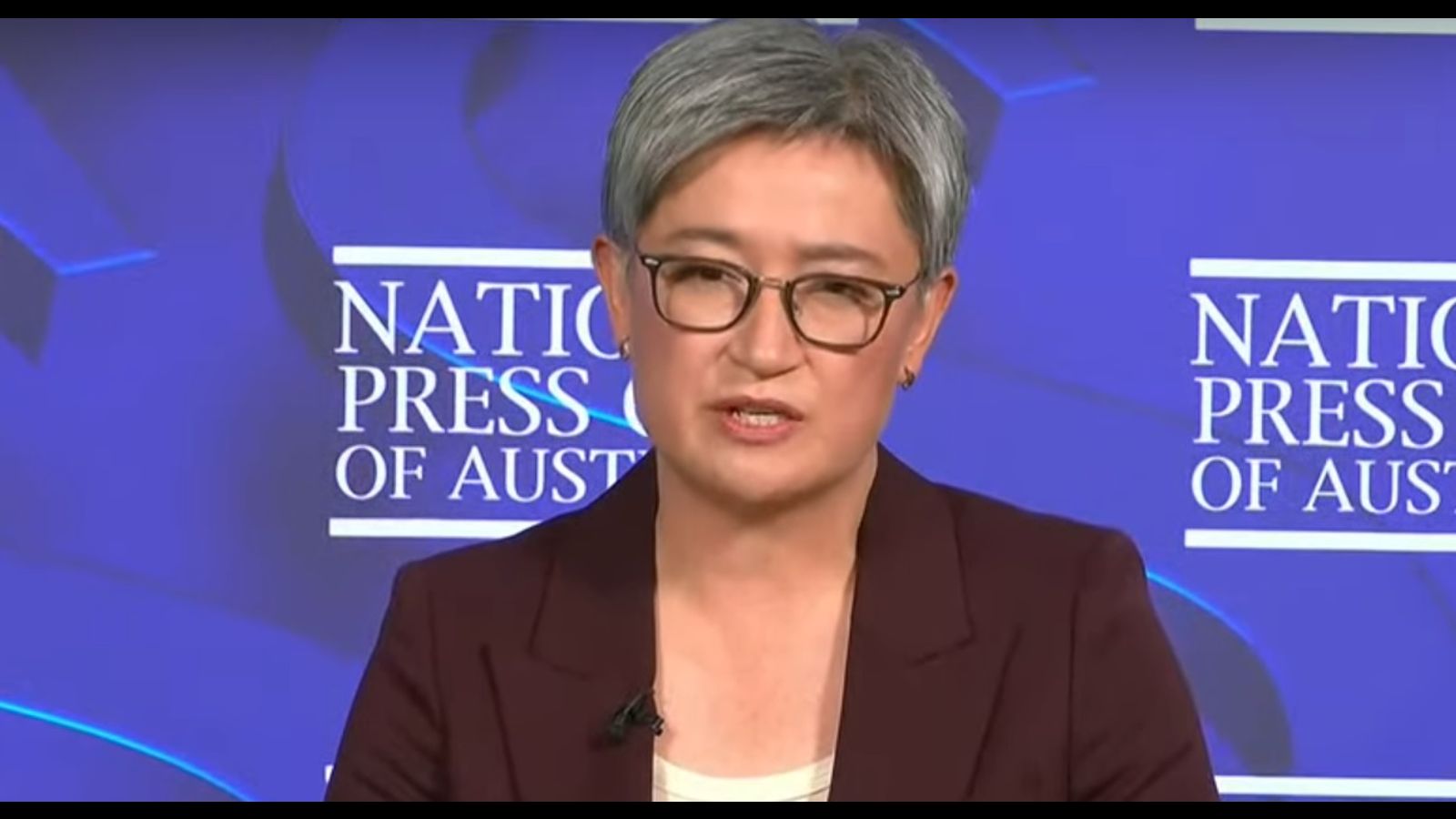 johnpilger's tweet card. While claiming that a “binary choice” did not have to be made in the deepening geo-strategic conflict between the US and China, Wong nailed the Albanese government’s colours firmly to the mast of US...