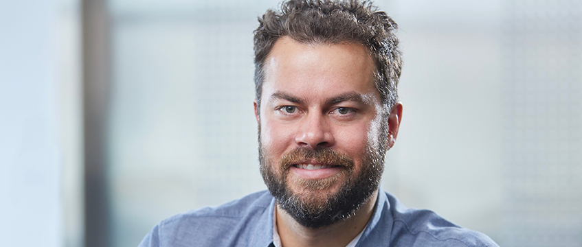 SebLancaster's tweet card. Proptech companies should not “recklessly innovate” to avoid WeWork trap...